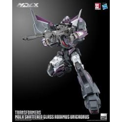 Three Zero Transformers MDLX Rodmius Unicronus Shattered Glass